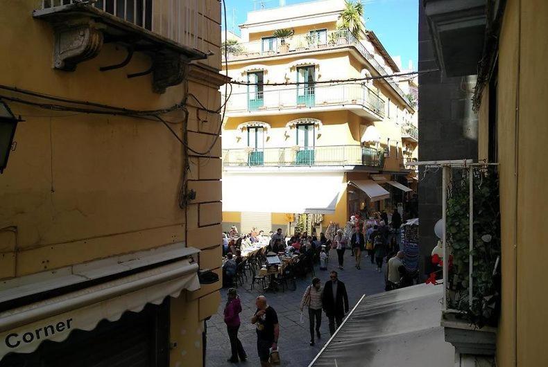 Sunshine House Villa Sorrento Buitenkant foto