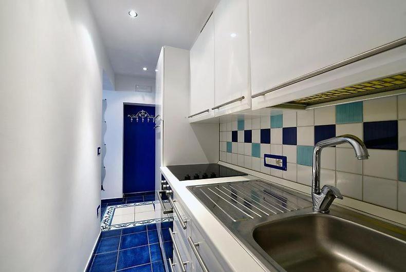 Sunshine House Villa Sorrento Buitenkant foto