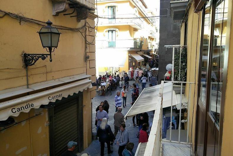 Sunshine House Villa Sorrento Buitenkant foto